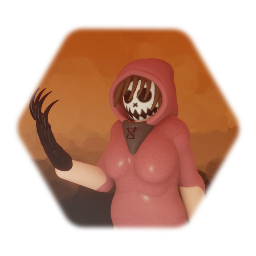 Rouge The Proxy (Creepypasta)