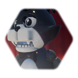 Benny the Cat 97 version