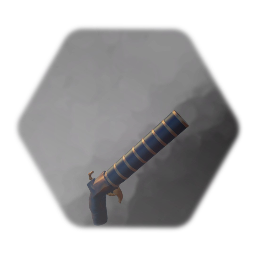 Pirate Pistol