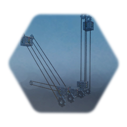 Celeste Stoplight Block