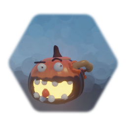 O_WIGGZ_O's All Hallows' Dreams Pumpkin Template