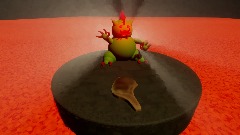 Lamb Boss Fight (30mins challenge)