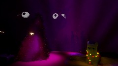 A screenshot taken in Dreams. 2 of 2.