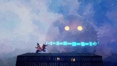 Death Egg Zone Act 1 (UNFINISHED)