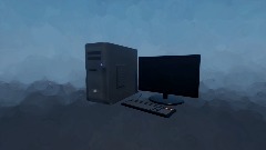 A screenshot taken in Dreams. 6 of 8.