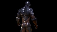 Cyborg AP-127 animation test