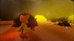A screenshot taken in Dreams. 2 of 4.