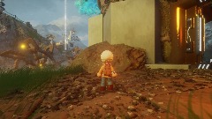 A screenshot taken in Dreams. 2 of 27.