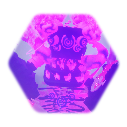 Ultimate treyvery model (Dark gaurd)