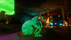 A screenshot taken in Dreams. 1 of 20.