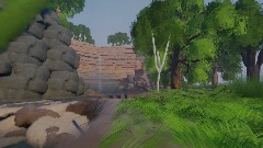 A screenshot taken in Dreams. 12 of 15.