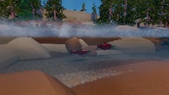 A screenshot taken in Dreams. 5 of 28.