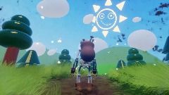 A screenshot taken in Dreams. 15 of 21.