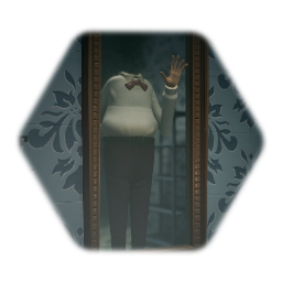 The Mirror Man | Little Nightmares 3