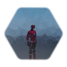 Wally West (Rebirth) (POWERS UPDATED)