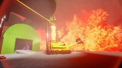 A screenshot taken in Dreams. 6 of 6.