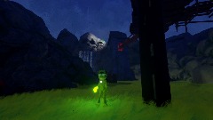 A screenshot taken in Dreams. 6 of 12.