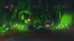 A screenshot taken in Dreams. 11 of 25.