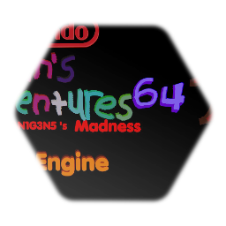 John's adventures 64 2: TW1NAN1G3N5's madness framework (2017)