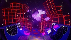 A screenshot taken in Dreams. 1 of 3.