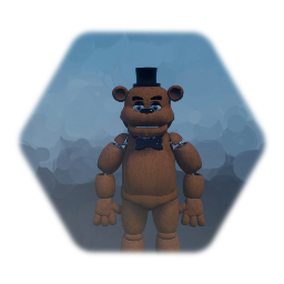 FNAF 1 (High Detail)