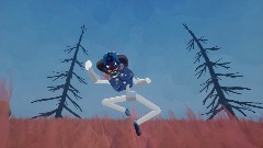 A screenshot taken in Dreams. 9 of 10.