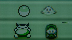 Gameboy Sprite Showcase