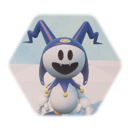 Jack Frost Puppet