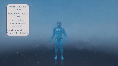 A screenshot taken in Dreams. 1 of 2.