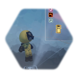 Backrooms async hazmat
