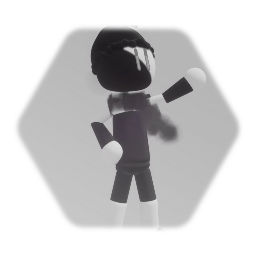 Yin Yang Christmas Edition