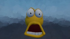 A screenshot taken in Dreams. 1 of 2.