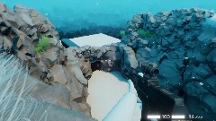 A screenshot taken in Dreams. 5 of 5.