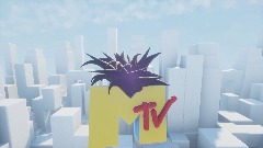 MTV ID: Spiky Hair (2008)