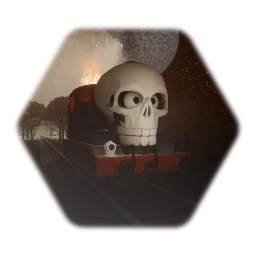 Thomas The skull Engine