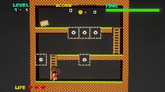 A screenshot taken in Dreams. 10 of 17.