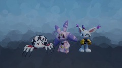 A screenshot taken in Dreams. 18 of 25.