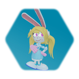 Little Neva Rabbit playable (ITA)