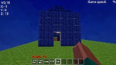 A screenshot taken in Dreams. 4 of 6.