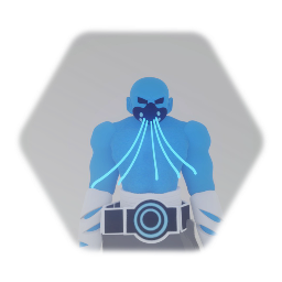 The Blue Man (Creepypasta)