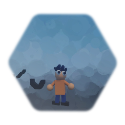 Oliver animation model