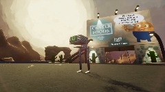 A screenshot taken in Dreams. 26 of 26.