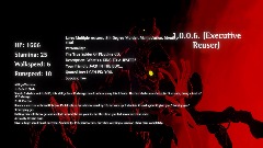 Demise Rush Concept - 1006