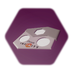 Disney Infinity gamepad