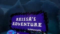 Reissa's Adventure - Menu - Test Alpha v1.18