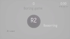 World's most boring game