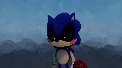 Fnf test animation Sonic.exe 2.0