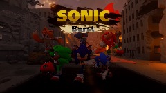 Sonic Burst 3 (City escape)