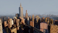 PS5 City Project (Very early look)