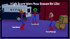 Memeplate - Clones - High Score Wars